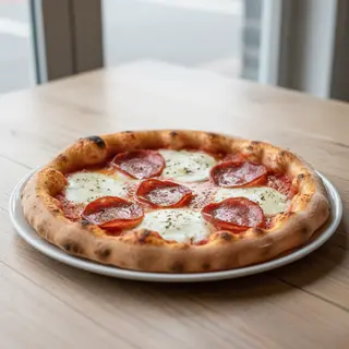 Pizza Salami mare