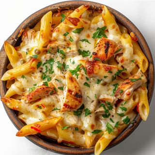 Pasta Chicken