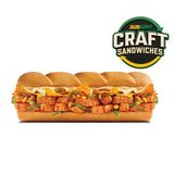 სენდვიჩი ცხარე მექსიკური x Doritos 30 სმ