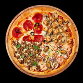 Pizza 4 Saisons