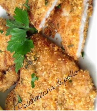 Palermitana di pollo