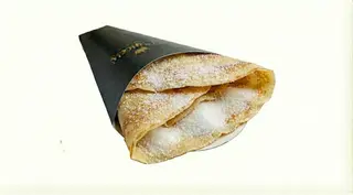 Crèpe zuccherosa