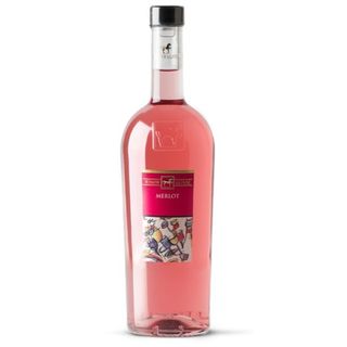 Merlot rosé - 13%vol 75cl - Tenuta Ulisse 