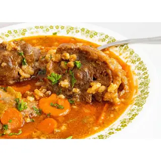 Beef Oxtail