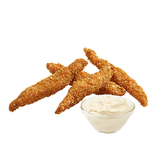 VEKE® - соеви пръчици 4 броя + сос