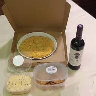 Menú Picnic
