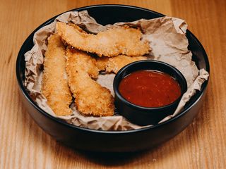 Курячі стріпси (180g)