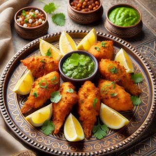 Chicken Pakora
