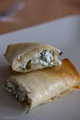 Trio Briouates Fromage