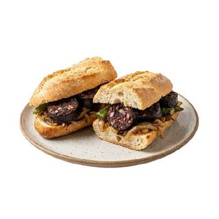 Bocadillos Extremeños De Morcilla Patatera