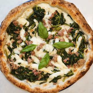 Salsiccia e friarielli