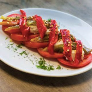 Салата Попска