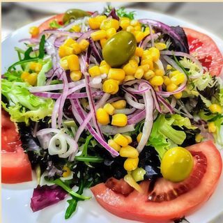 Ensalada Mixta