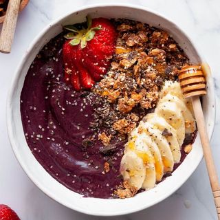 Açaí Bowl Mediano 300ml 