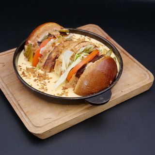 Бургер Cheddar Cheese