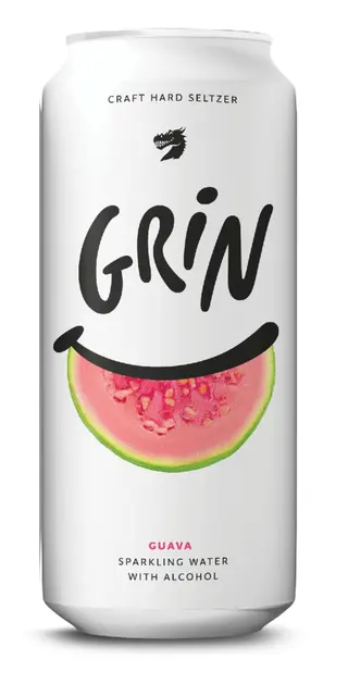 Zmajsko Grin Guava 500ml