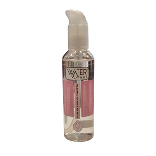 Lubricante Water feel Nube de azúcar