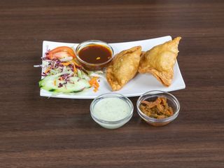 08 Sabzi samosa