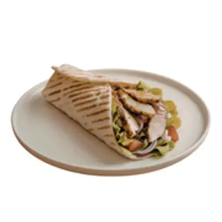 Wrap Dinde