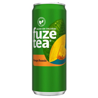Fuze tea manga