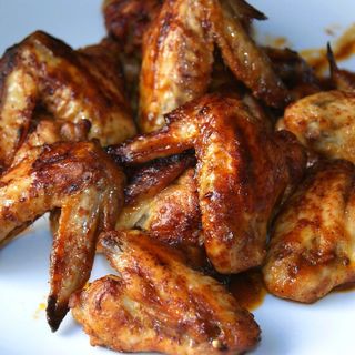 Menú Alitas De Pollo (6 Uds.)