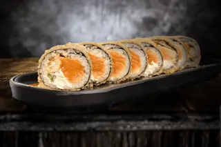 Roll Cald Banzai