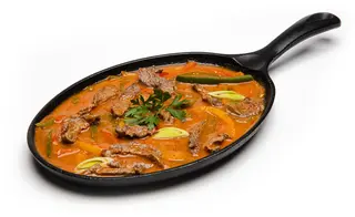Red Curry Fruits De Mer
