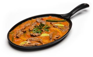 Red Curry Fruits De Mer