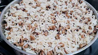Rice & Beans