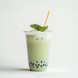 Zielona herbata jaśminowa mięta