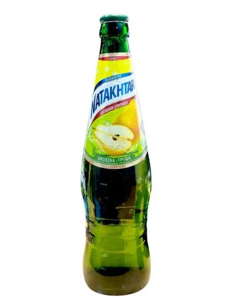 Natakhtari Gruszka Lemoniada Gruzińska 500Ml