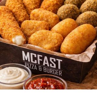 MIX FRITTO GOLD  12pz