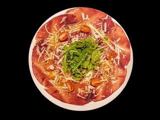Carpaccio Di Manzo