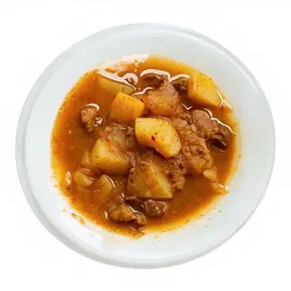 Chicken Achari