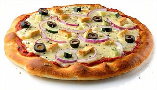 Pizza Neptun 42cm