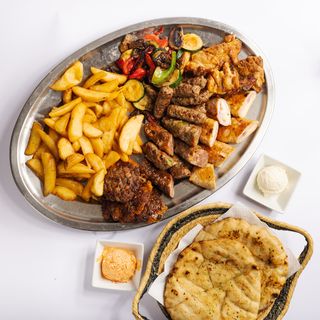 Gurmanska plata za 3 osobe