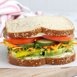 Vegetable Sandwich (V)