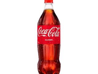 Coca-Cola большая 1L