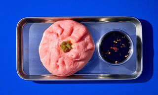 Bao Mixed Meat & Jalapeño