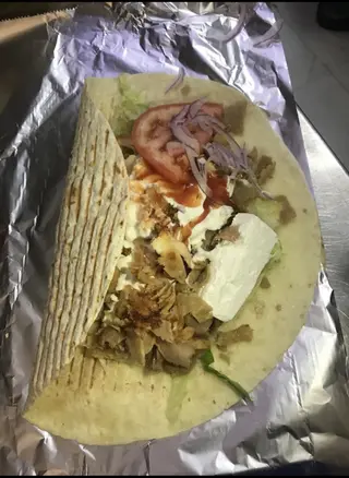 Dürüm Con Queso