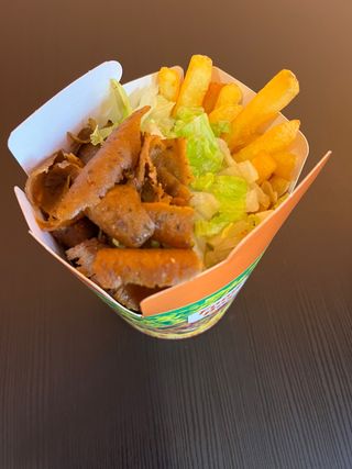 Zam zam special kubek (mega)