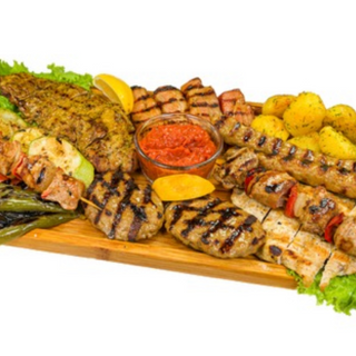 Мешана скара 