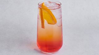 "Aperol" Spritz (no alcohol)