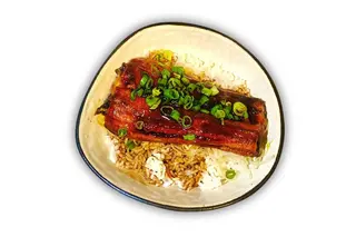 Unajyu bowl