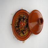 TAJINE MDERBEL 