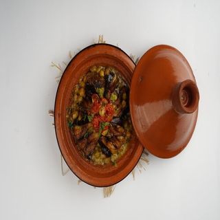 TAJINE MDERBEL 