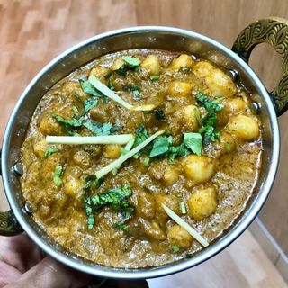 Chana masala