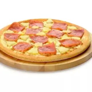 Pizza Caribeña