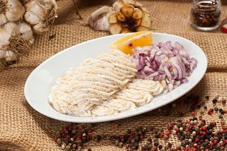 Salată icre de știucă (160 GR)