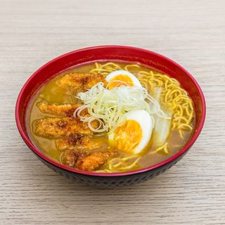 Curry Ramen